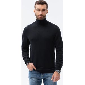 Edoti - Heren Coltrui - Zwart - Aansluitend - Longsleeve
