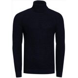 RustyNeal - Heren Coltrui - Marine - Longsleeve - Coltrui