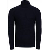 RustyNeal - Heren Coltrui - Marine - Longsleeve - Coltrui
