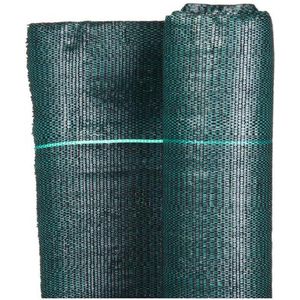 Anti-worteldoek 1 meter x 10 meter - antiworteldoek - anti onkruiddoek - gronddoek