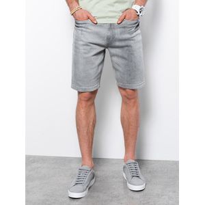 Ombre - Shortheren - Jeans - Grijs - Denim