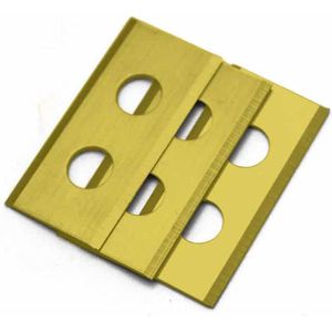 Einhell GC-RM 500 Robotmaaier mesjes titanium - 9 stuks