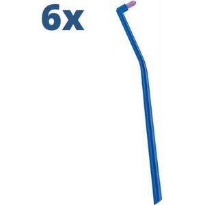 Curaprox - Tandenborstel Single - Voordeelverpakking - 6 Stuks