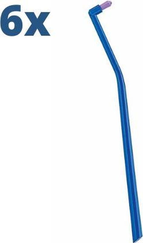 Curaprox - Tandenborstel Single - Voordeelverpakking - 6 Stuks