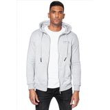 Rusty Neal - Heren Vest - Grijs - Rits - Moda Italia