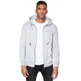 Rusty Neal - Heren Vest - Grijs - Rits - Moda Italia