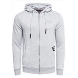 Rusty Neal - Heren Vest - Grijs - Rits - Moda Italia