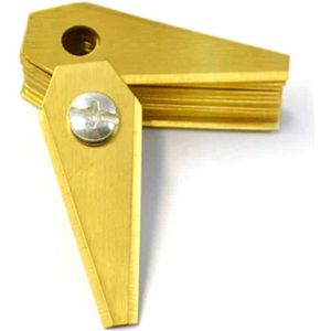 Honda Miimo HRM 70 Live Robotmaaier mesjes titanium - 9 stuks