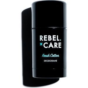 Rebel Care - deodorant - Fresh Cotton - XL-voor hem