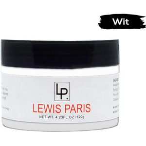 Witte Wax – Kleuren Wax - Tijdelijke Haarverf - Direct natuurlijke haarkleur - Direct wasbaar - Feest haarkleur - Tijdelijke haarverf - Kleur haar wax