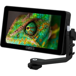 Osee Lilmon 5 - 4K HDMI Touchscreen On-Camera Monitor - 5.5 inch - Field Kit