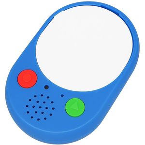 Voicepad; een pratende boodschap!