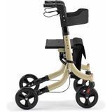 Lichtgewicht rollator Light (6,9 kg) | MultiMotion | Antraciet | Lichtgewicht rollators | 10050011