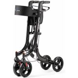 Lichtgewicht rollator Light (6,9 kg) | MultiMotion | Antraciet | Lichtgewicht rollators | 10050011