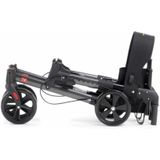 MultiMotion - Double - Rollator - Wit - Aluminium