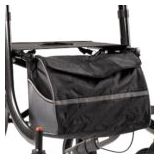 Luxe rollatortas voor rollator Double of Light van Multimotion