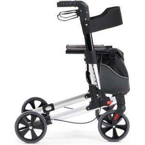 Luxe rollatortas voor rollator Double of Light van Multimotion