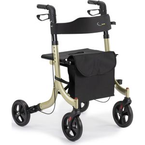 Lichtgewicht rollator Light (6,9 kg)