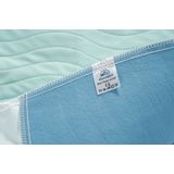 EasyLiving matrasbeschermer (wasbaar),  met instopstroken, incontinentie matras