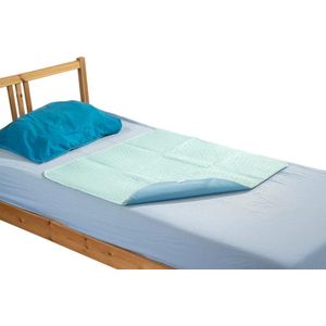 SecoBed - Wasbare Onderlegger - 85x90cm - Incontinentiemateriaal