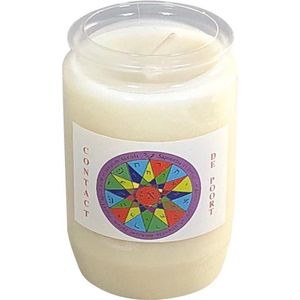 Talismankaars contact de poort 3-dagen-brander – 3 stuks