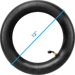 Binnenband Schwalbe 12 inch  45° Autoventiel