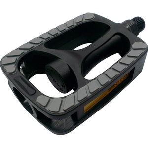 Union pedalen sp-813 zwart anti slip bulk