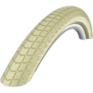 Deli-Reifenreifen 28x2.00 50-622 Creme SA-272 Breaker Reflexion