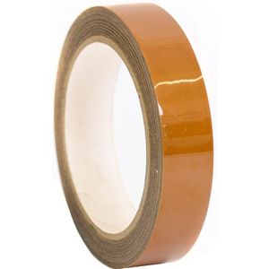 3m Velgtape Tubeless 23 Mm / 55 Meter Bruin