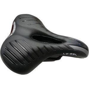 Selle montegrappa sattel lyra gel 6250 schwarz
