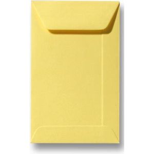 Envelop 22 x 31,2 Kanariegeel, 25 stuks