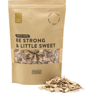 Smokin' Flavours - Rooksnippers - Hickory - 1700 ml