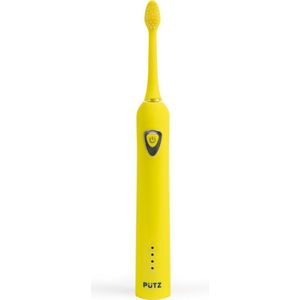 Pütz elektrische tandenborstel Zomer Geel