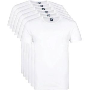 Alan Red - Derby - T-shirts - 6-pack - 100% Katoen