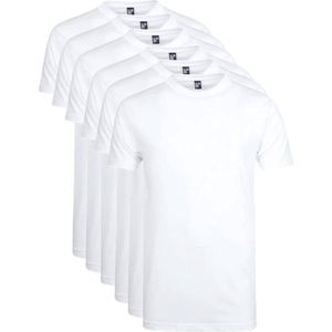 Alan Red - Virginia - T-shirts - 6-pack