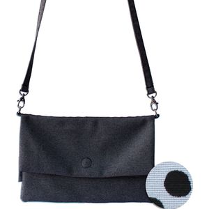 Studio Tuk - Crossbody Bag - Black Dots