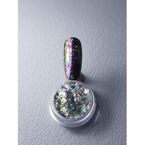 Korneliya Flakes Galaxy Pink