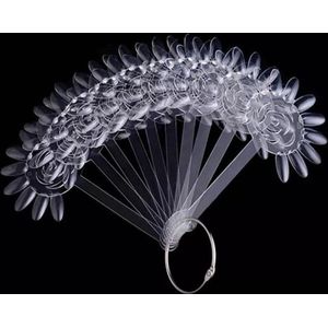 Show tips op Bloem CLEAR 10 Stuks