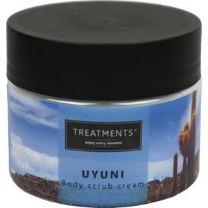 Treatments Body Scrub Cream - Uyuni