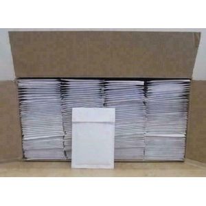 100 stuks - Luchtkussen enveloppen A (Bubbeltjes envelop A/11) 110 x 165 mm