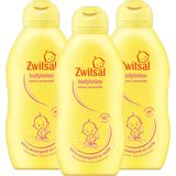 Zwitsal - Bodylotion - 3 x 400ml