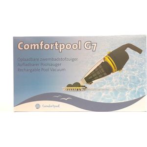 Oplaadbare Spa- en zwembadstofzuiger - G7 - 95L/min