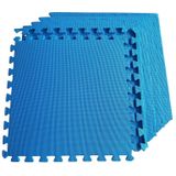 Comfortpool - Zwembadtegels - 60 cm x 60 cm - 1,8m² - 5 tegels