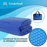 Comfortpool Solar afdekzeil | Ø366cm