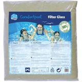 Comfortpool glasparels voor filterpomp | 20 kg