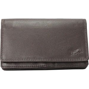 Arrigo Backpack, rugzak, bruin (donkerbruin), 26 x 33 x 8 cm (b x h x d), bruin (Donkerbruin)
