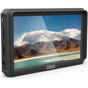 Pixel Maker - M5 - Monitor - 5 Inch - FullHD - Compatibel met 4K