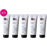 10x KIS No-Yellow Shampoo 250ml