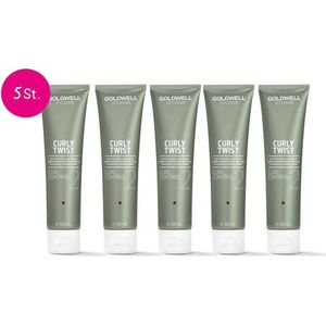5x Goldwell StyleSign Defining Cream 150ml