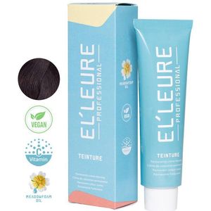 Elleure Haarverf - Teinture Violet - 100 ml
